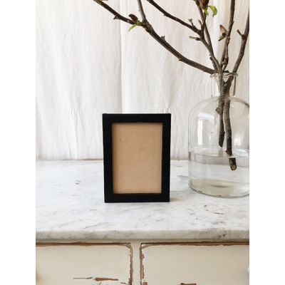 Alibi Reclaimed Wood Soot Frame 8x10