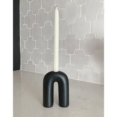 Botanica Arch Taper Candle Holder