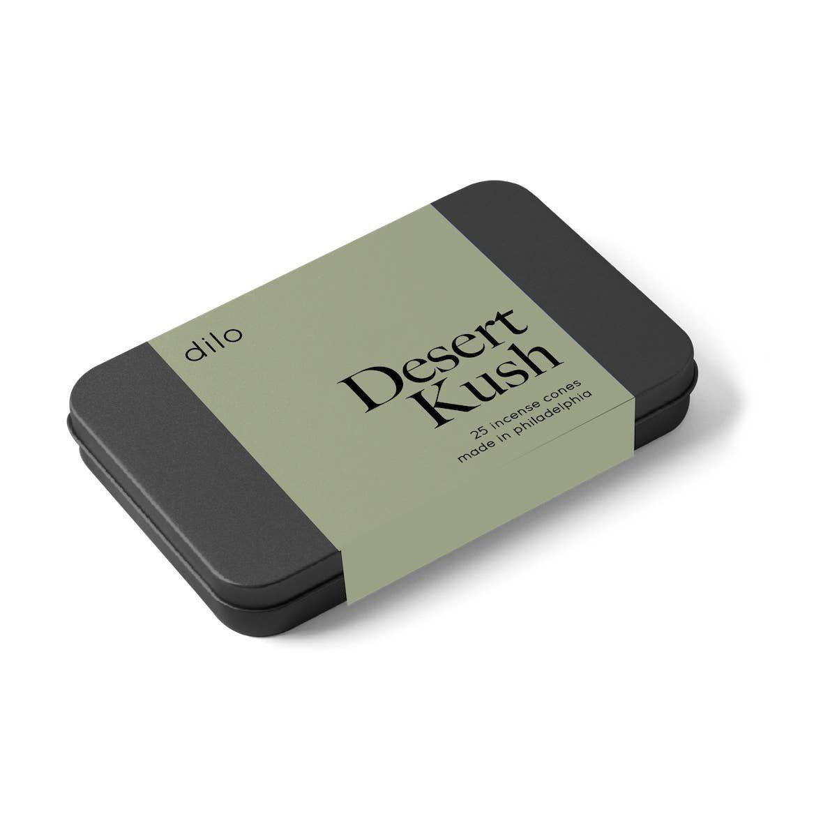 Elsewhere Desert Kush Incense Cones