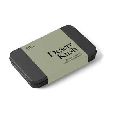 Elsewhere Desert Kush Incense Cones