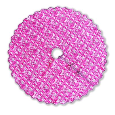 Furbish Studio Poppy Tree Skirt