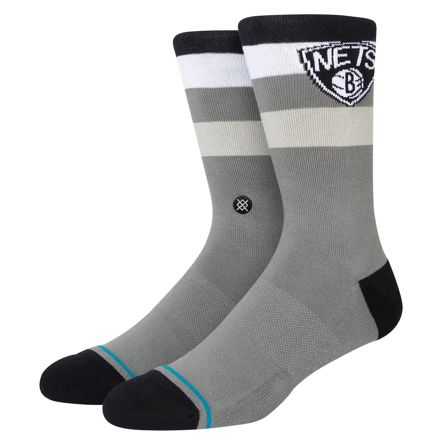Stance Socks Nets St Crew L (Men 9-13 / Women 11-14)