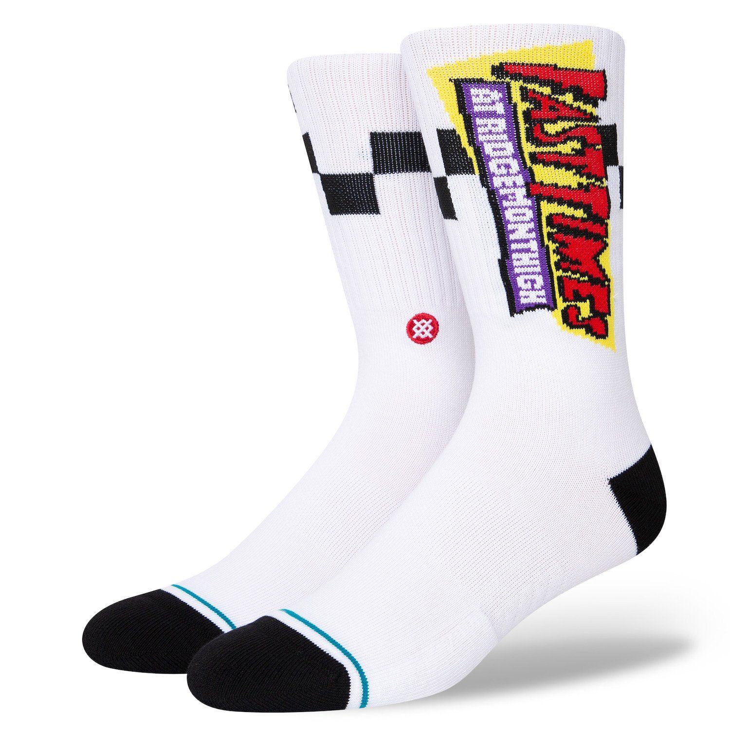 Stance Socks Gnarly Crew L (Men 9-13 / Women 11-14)