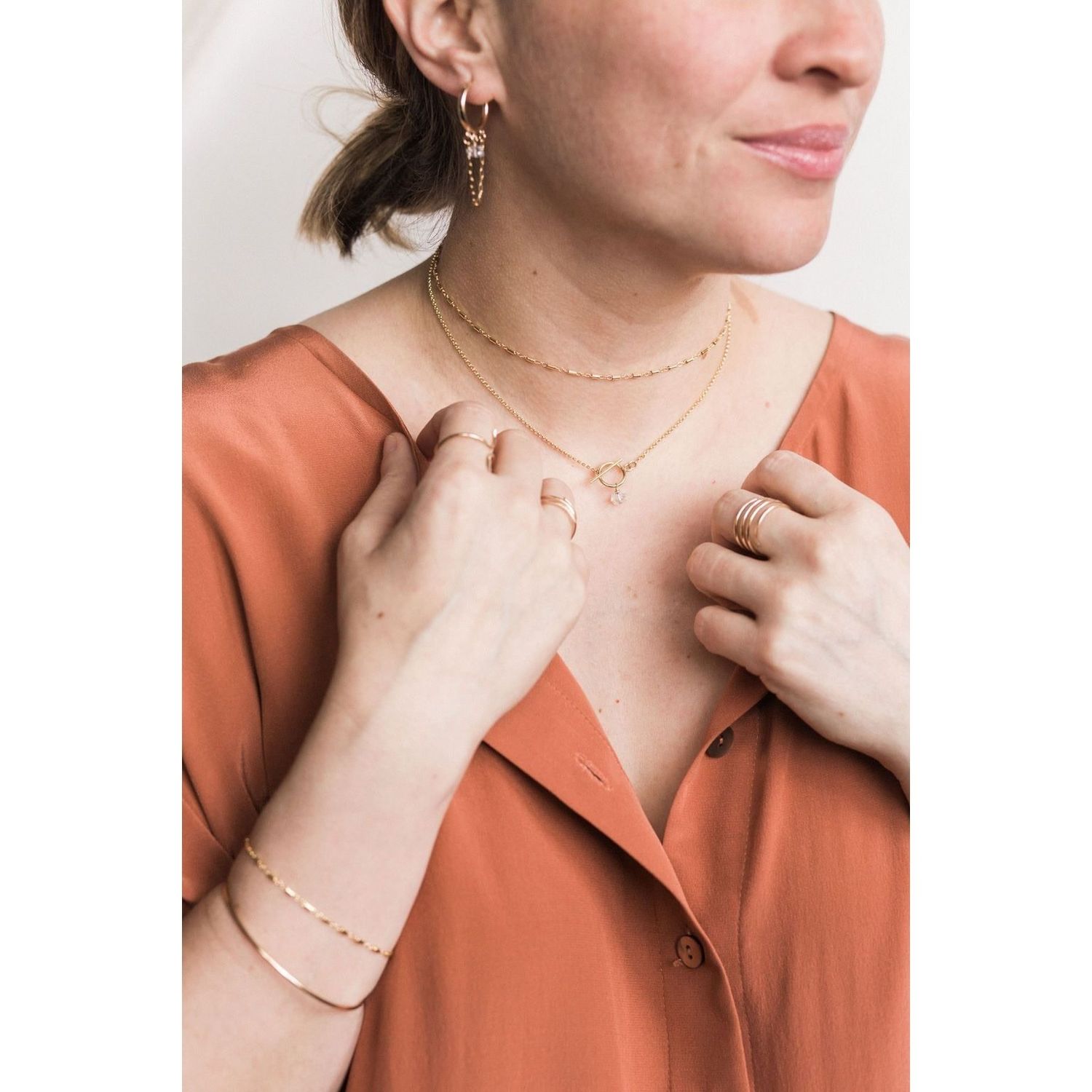 Aerlume Alex Choker
