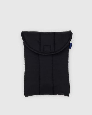 Baggu Puffy Tablet Sleeve 8&quot; Black