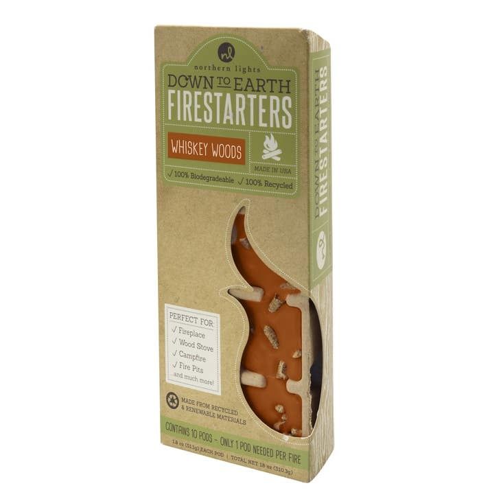 Firestarter - Whiskey Woods