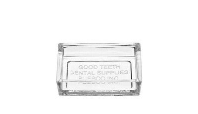 Puebco Dental Tray Transparent