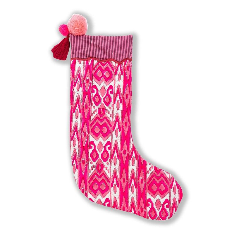 Furbish Studio Poppy Stocking