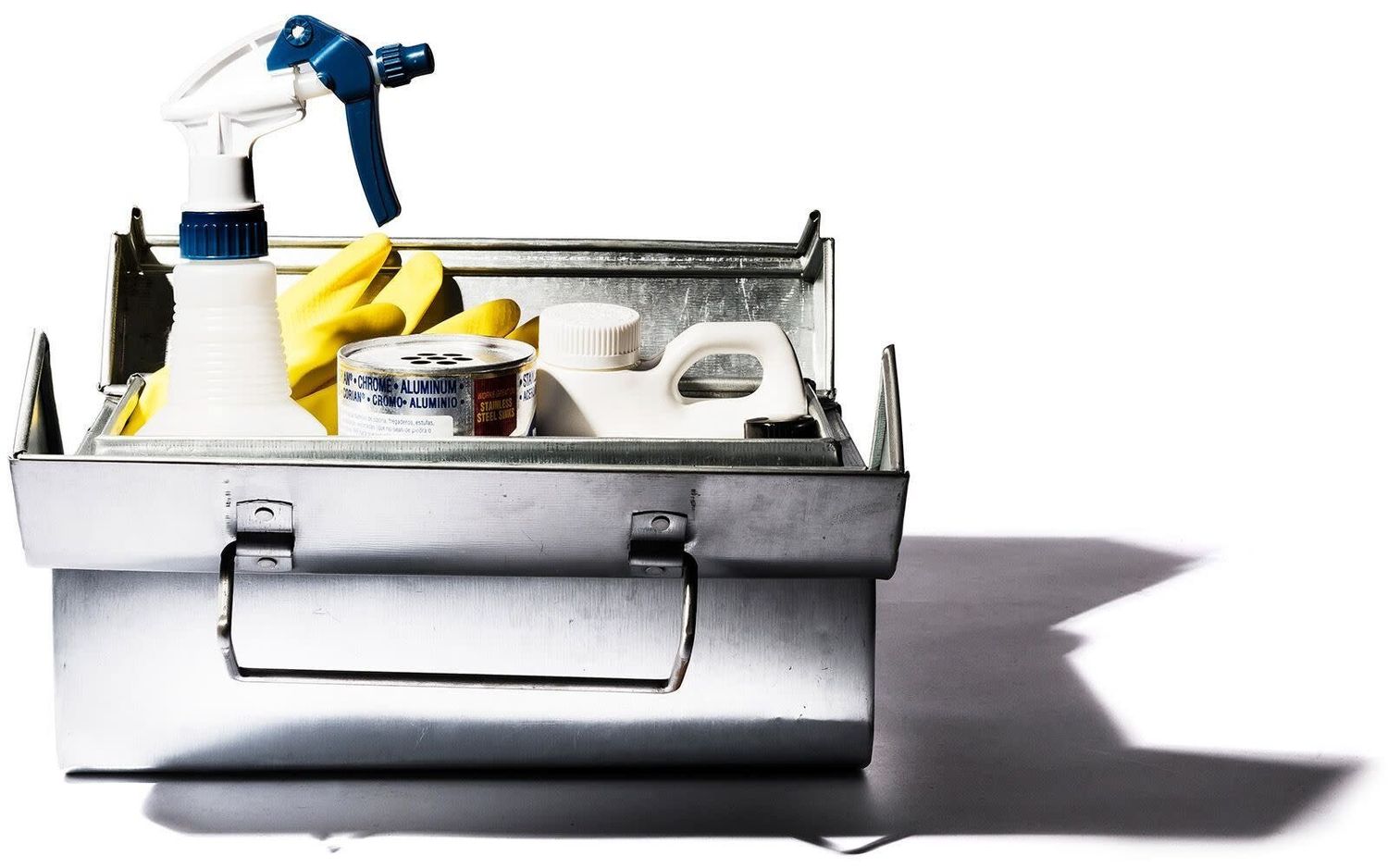 Puebco Steel Tool Box
