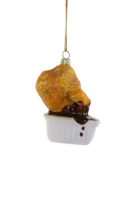Chicken Nuggets BBQ Ornament