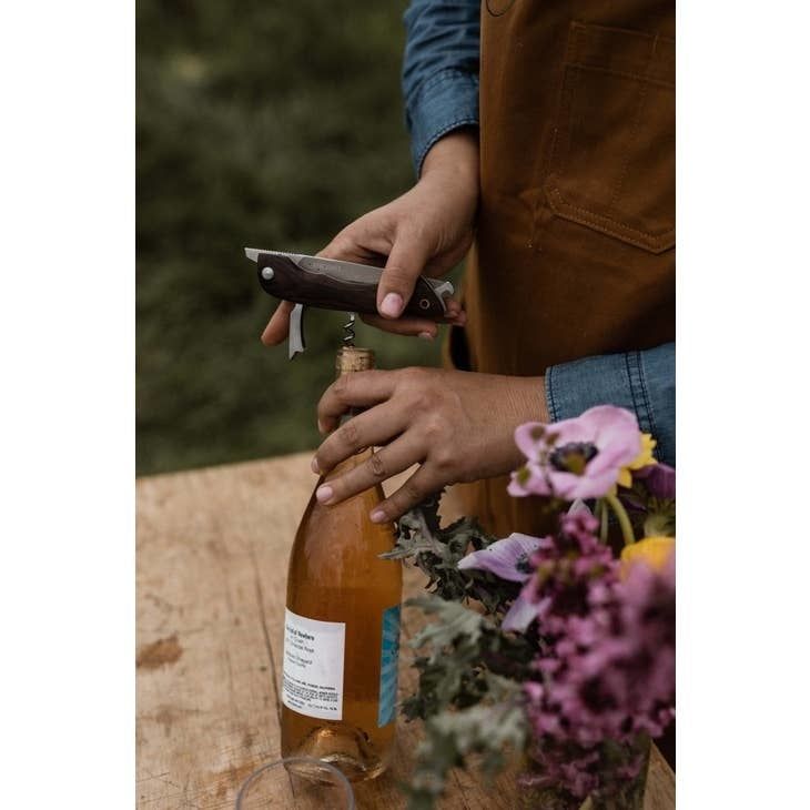 Provisions Corkscrew Knife