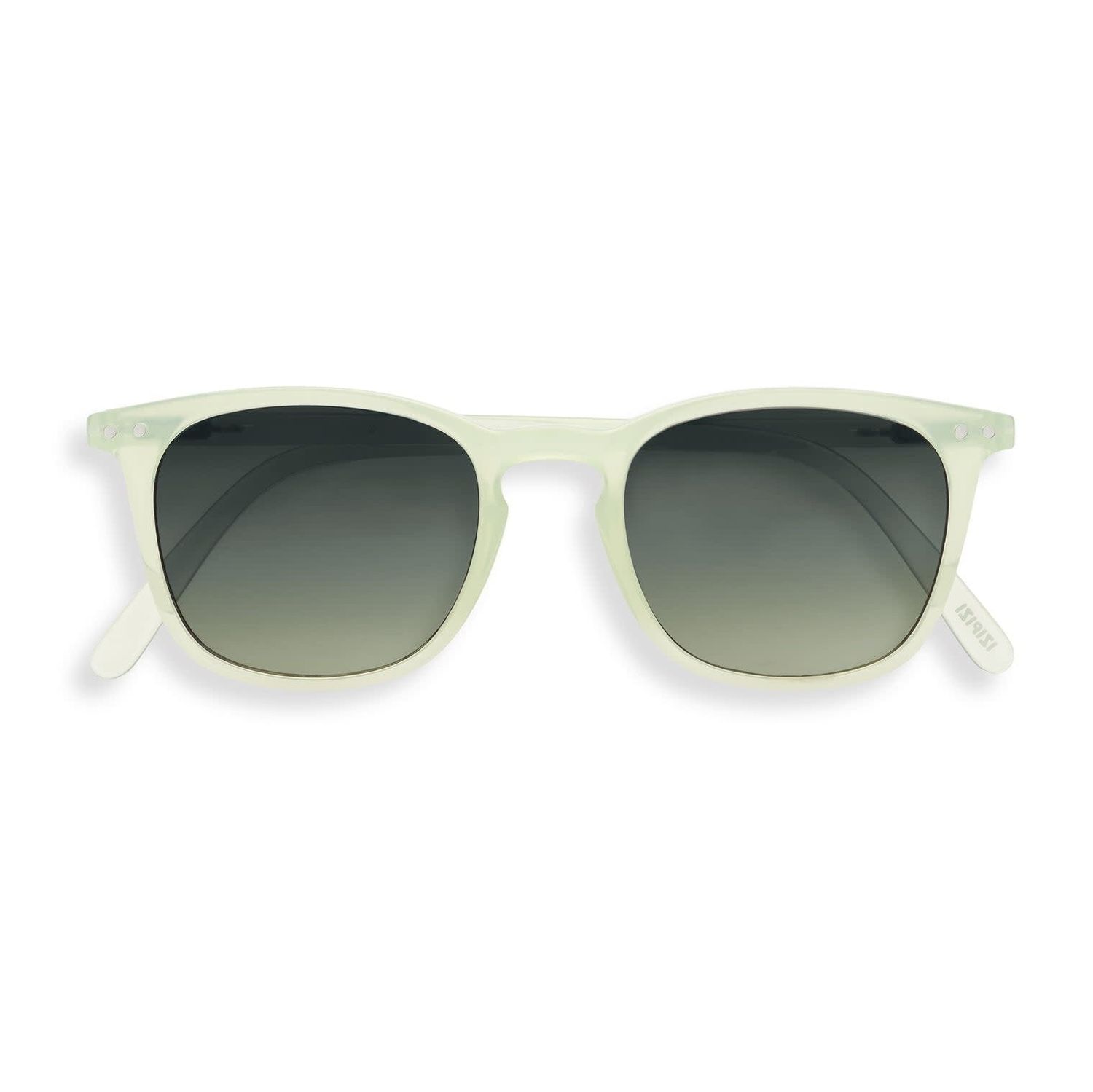 IZIPIZI Sun E Trapeze Quiet Green - Limited Edition