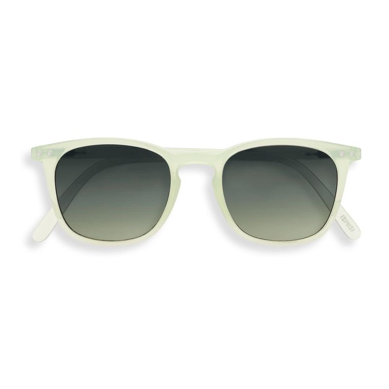 IZIPIZI Sun E Trapeze Quiet Green - Limited Edition
