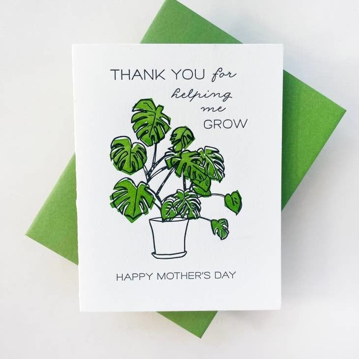 Helping Me Grow Mom - Mother&#39;s day