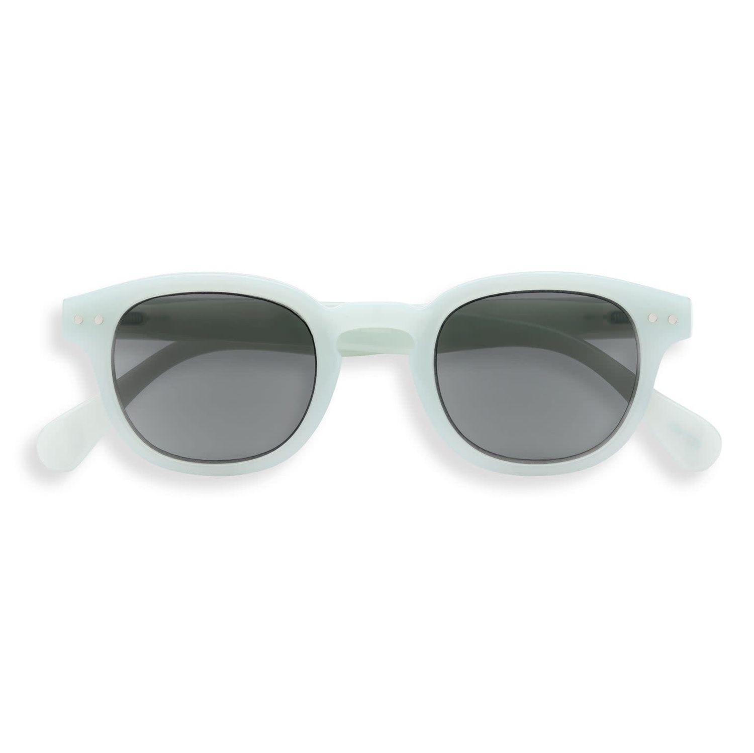 IZIPIZI Sun C Retro Misty Blue - Limited Edition