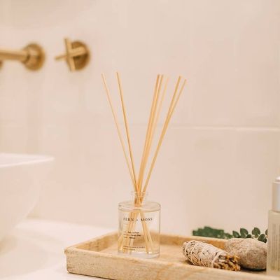 Reed Diffuser Fern &amp; Moss