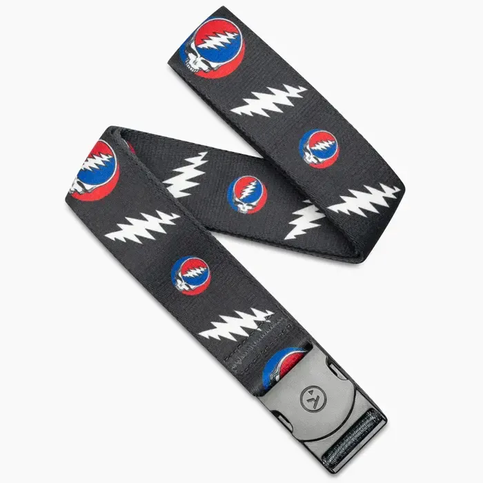 Arcade Grateful Dead Steal Your Face Belt