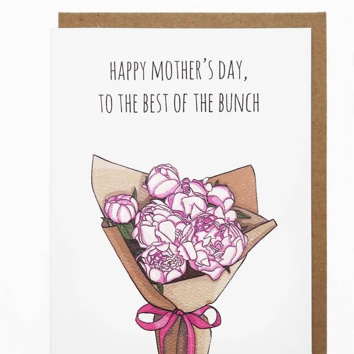 Best Peonies - Mother’s Day