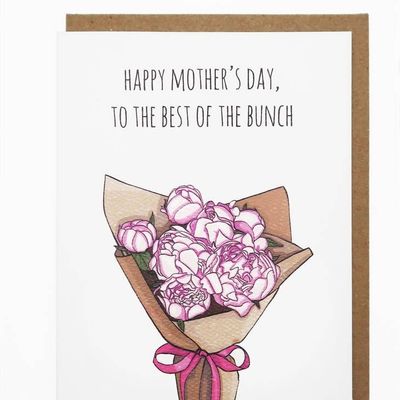 Best Peonies - Mother’s Day