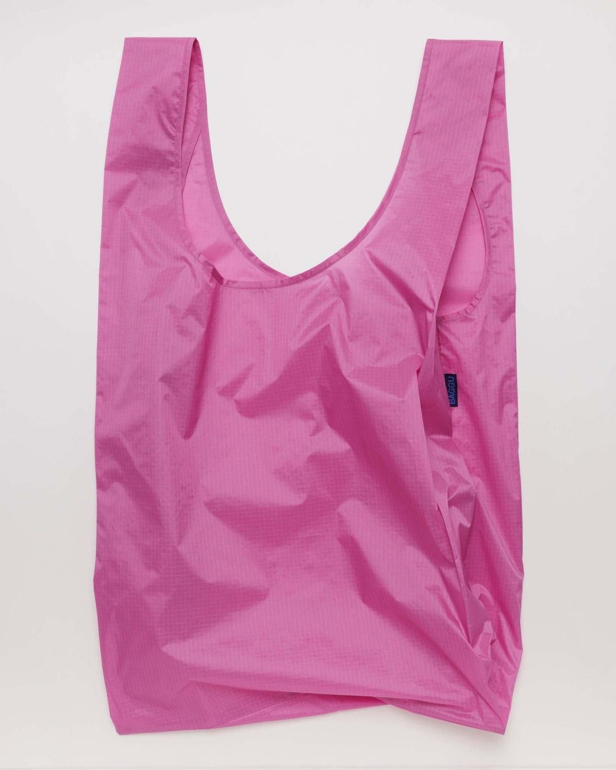 Baggu Reusable Bag Big Extra Pink