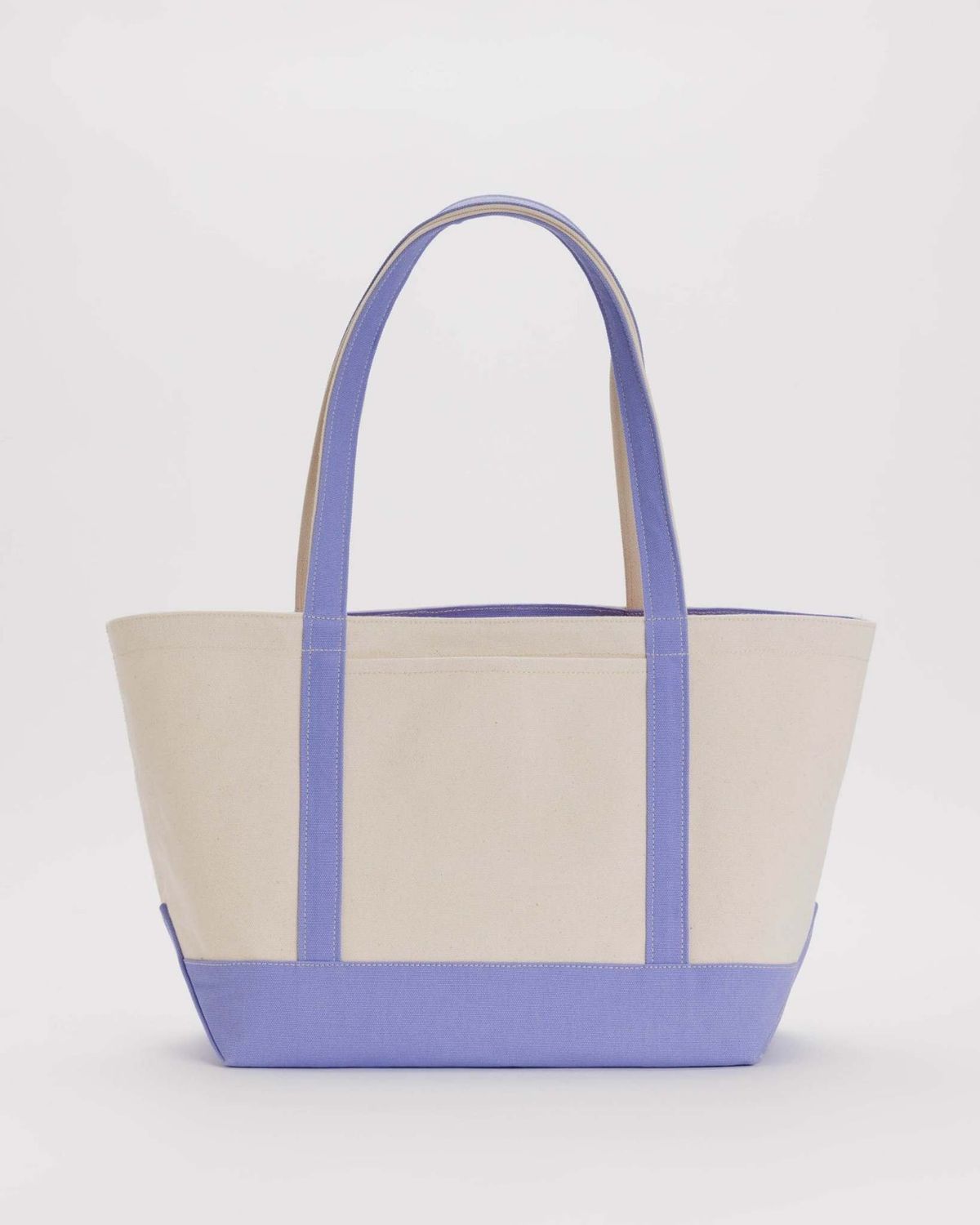 Baggu Medium Heavyweight Canvas Tote Bluebell