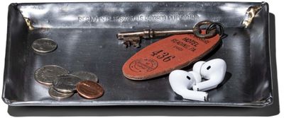 Puebco Recycle Steel Tray