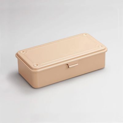 Toyo Stackable Storage Box T-190 Beige