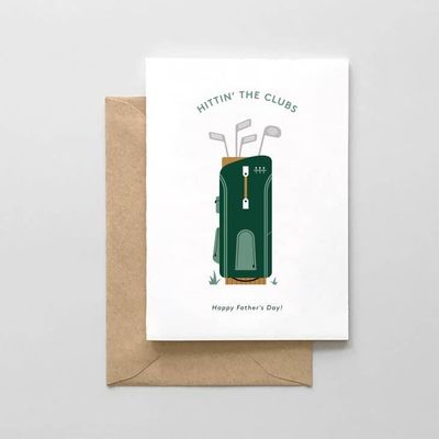 Hittin&#39; The Clubs - Father&#39;s Day
