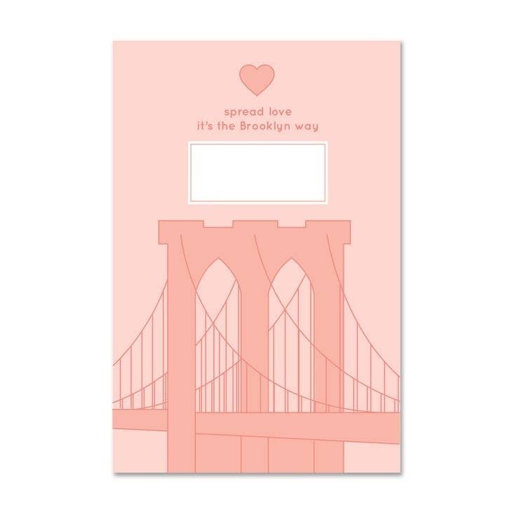 Brooklyn Bridge Journal