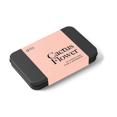 Elsewhere Cactus Flower Incense Cones