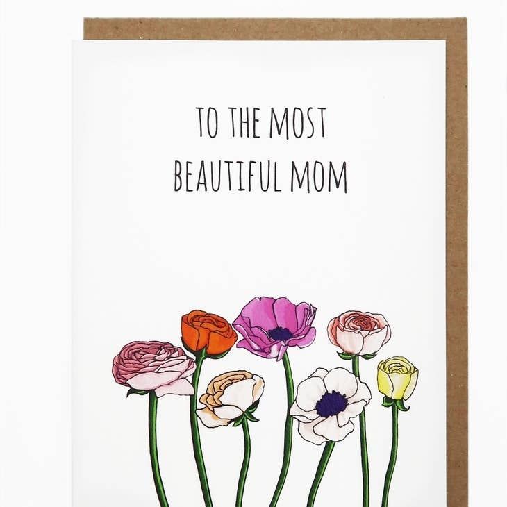 Beautiful Mom Flower