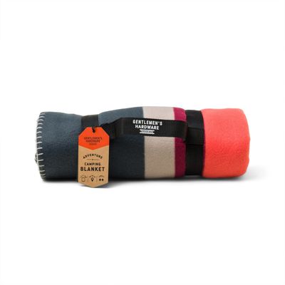 Gentlemen&#39;s Hardware Outdoor Blanket w/ Carry Handle
