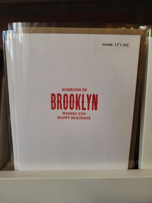 Brooklyn Holiday