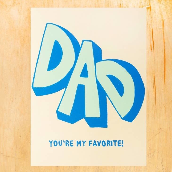 Dad Favorite