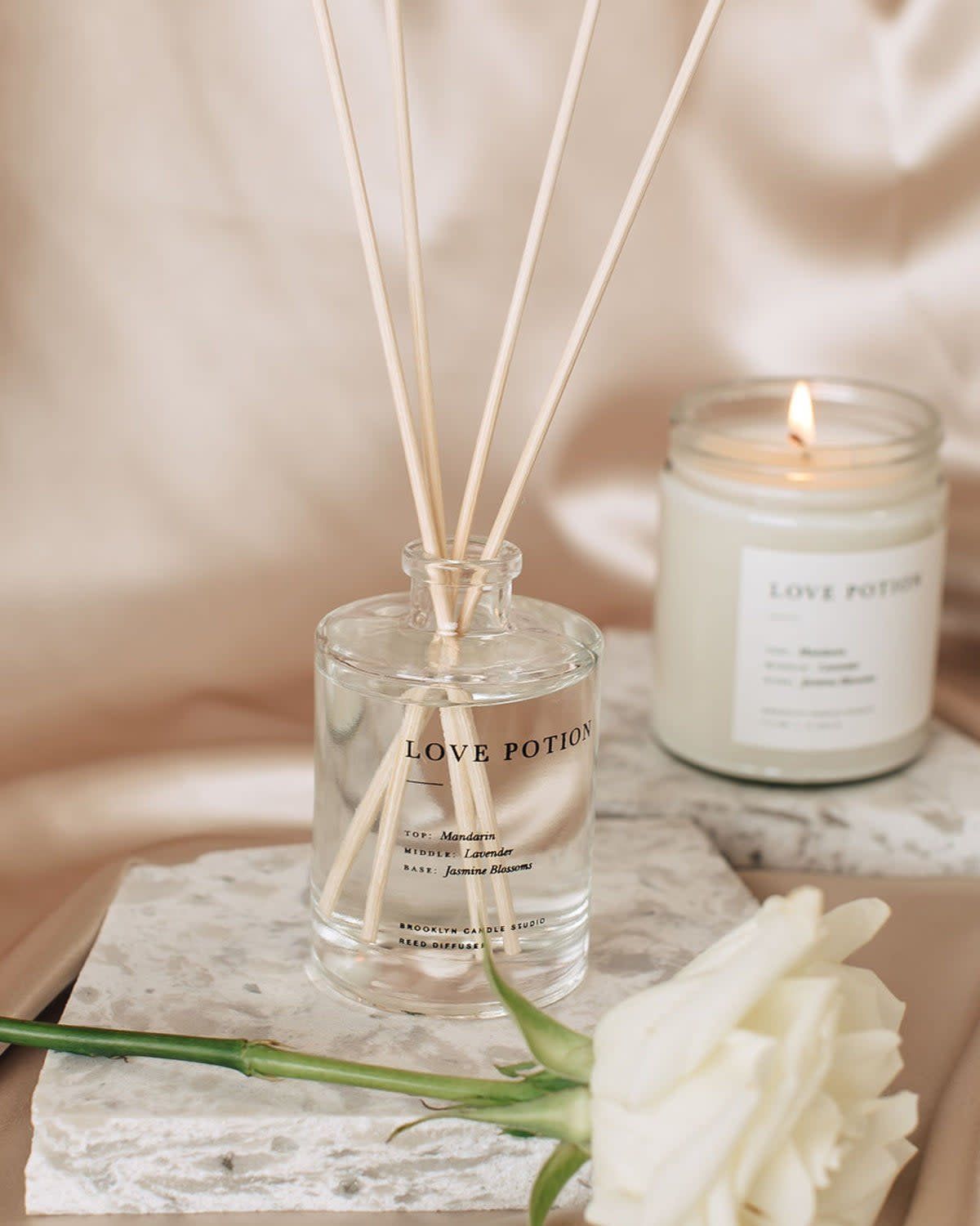Reed Diffuser Love Potion