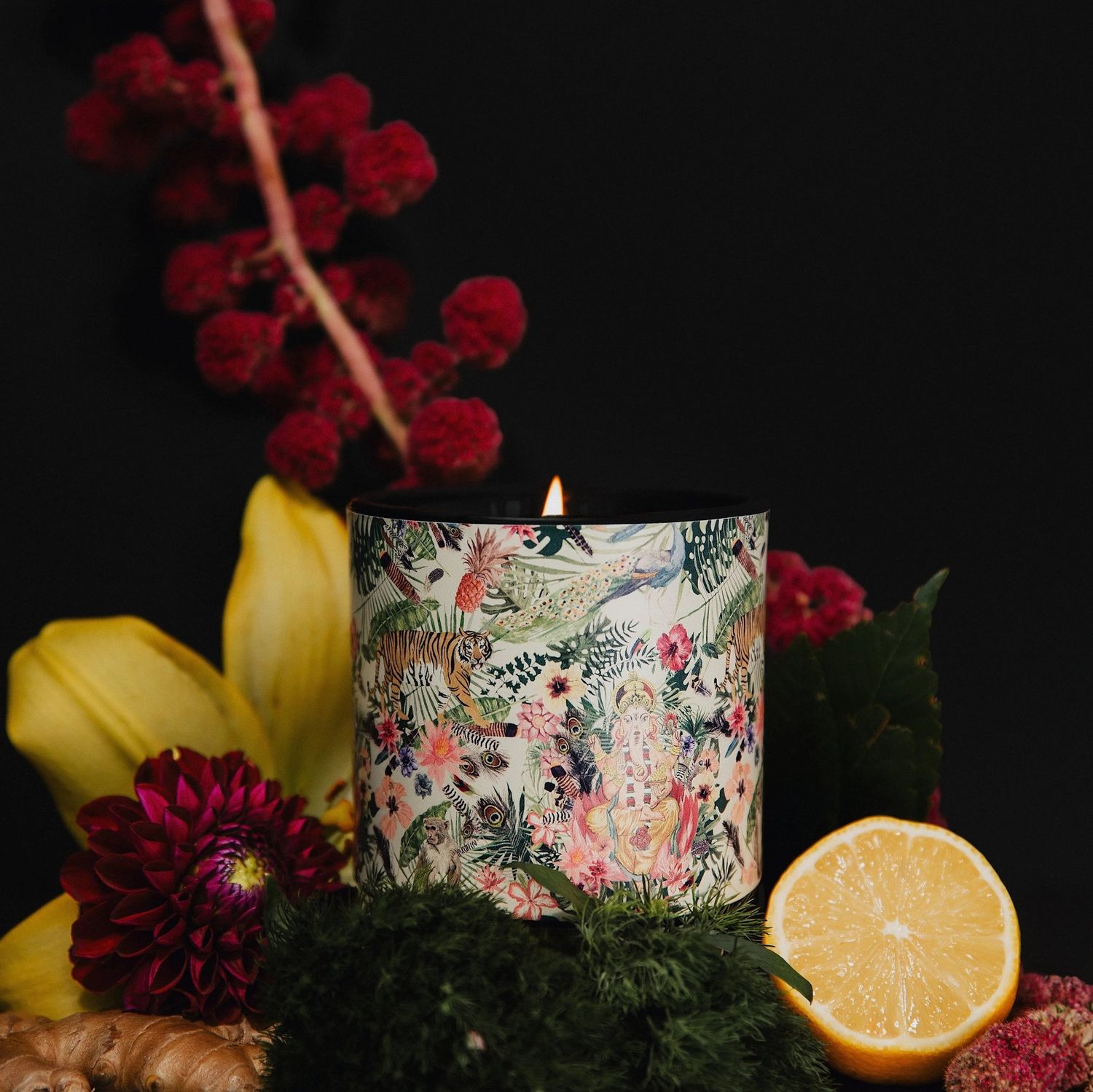 Opulence Candle