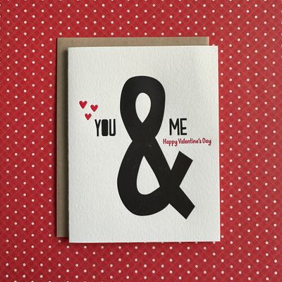 Valentine&#39;s You &amp; Me