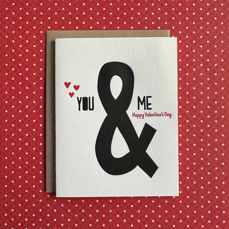 Valentine&#39;s You &amp; Me