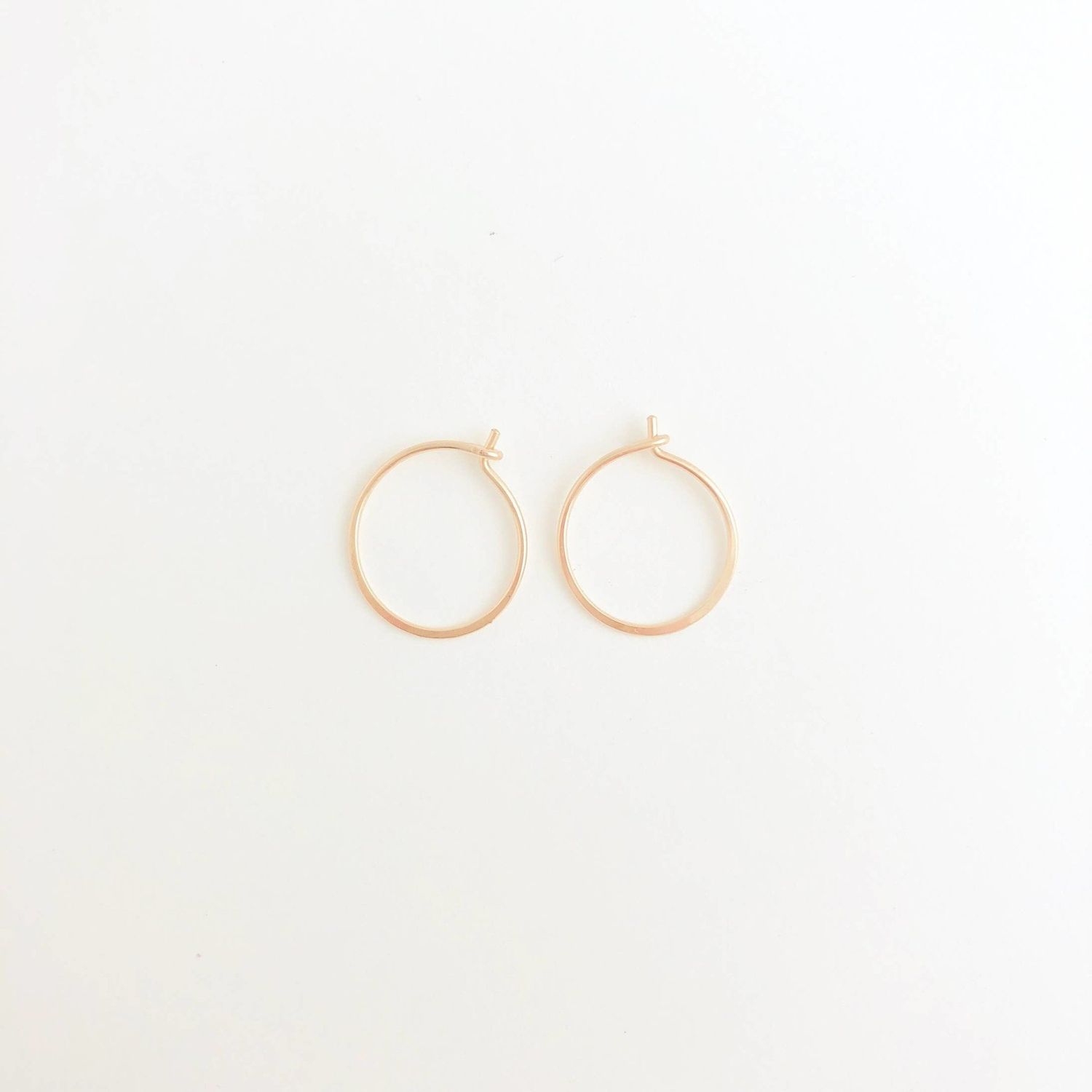 Aerlume Everyday Hoops Small
