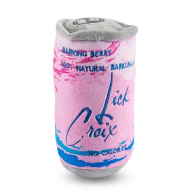 Haute Diggity Dog LickCroix Barkin Berry Barkling Water Large