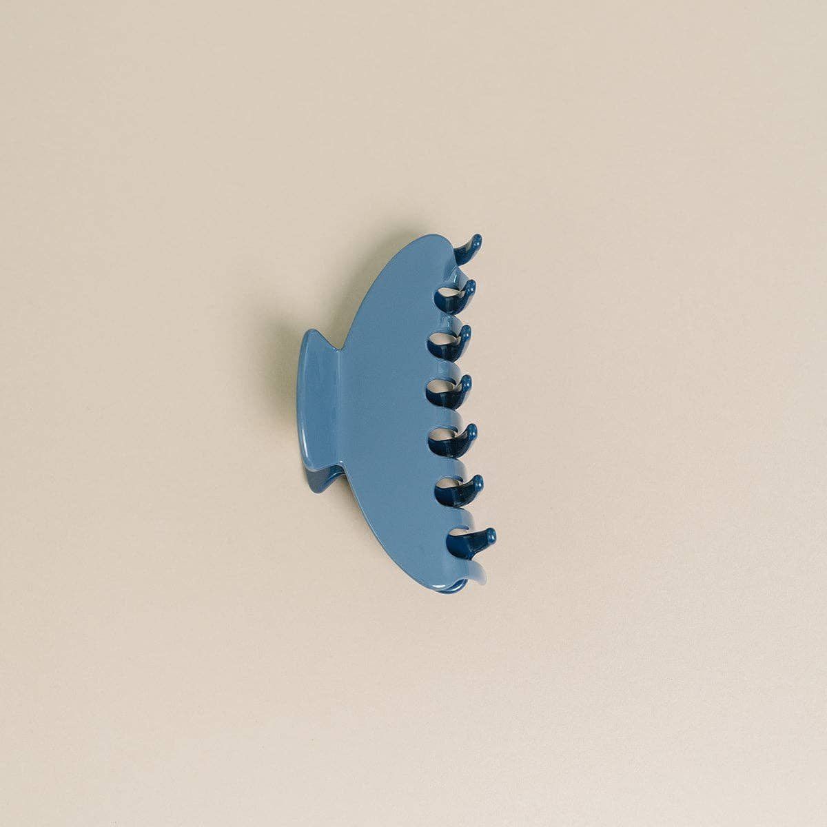 NAT + NOOR Large 5&quot; Hair Claw Sea