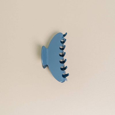 NAT + NOOR Large 5&quot; Hair Claw Sea