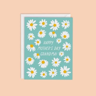 Grandma Daisies - Mother&#39;s Day