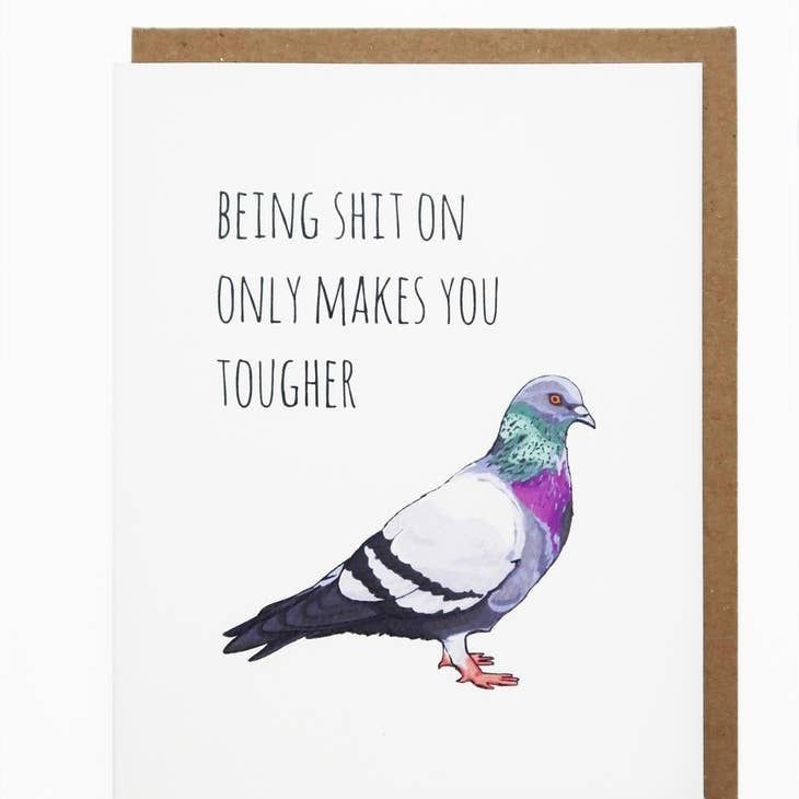 New York Pigeon Sh*T