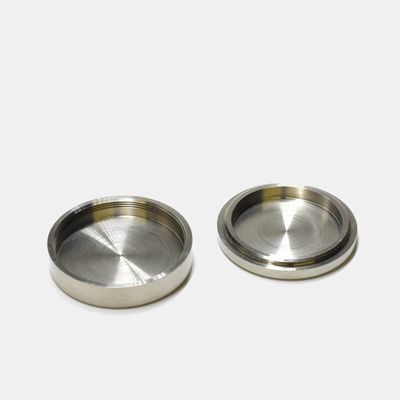 Curated Basics Pill Case  Steel