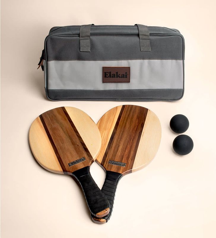 Elakai Paddle Ball Set