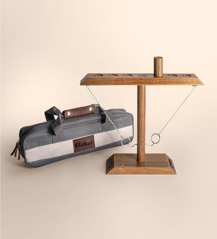 Elakai 2 Player Hook &amp; Ring
