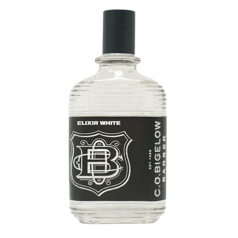 C.O. Bigelow Cologne Elixir White