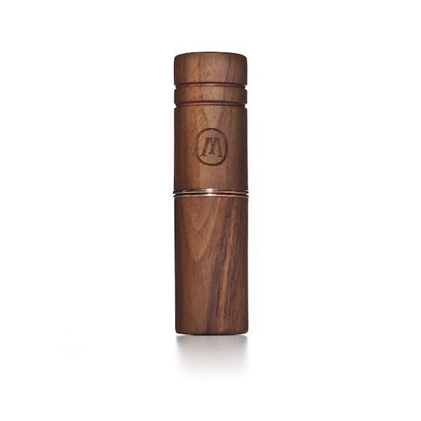 Marley Natural Small Holder Black Walnut