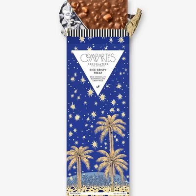 Rice Crispy Treat Chocolate Bar